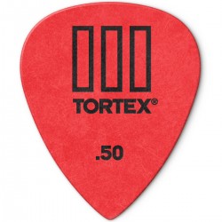 Dunlop 462p50 Tortex-III 12 ply pk