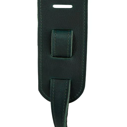 PRS 2.5" Leather Bird Swarm Strap, Green
