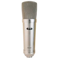 CAD Audio GXL2200 - Cardioid Condenser Microphone Large Diaphragm