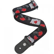 D'Addario 50D01 - 50MM STRAP-NP HOLD EM