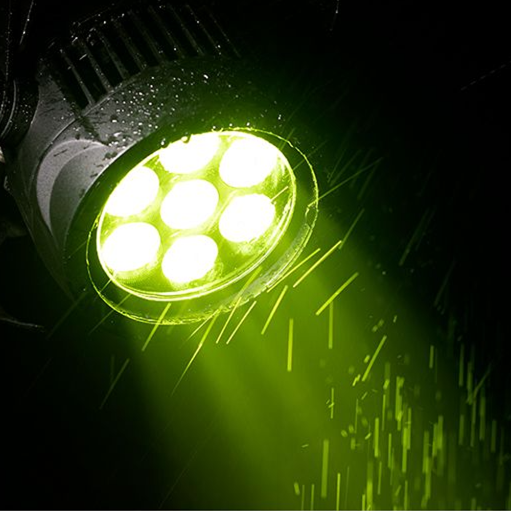 ADJ IP65 LED Par Fixture w/ 7x20W RGBL