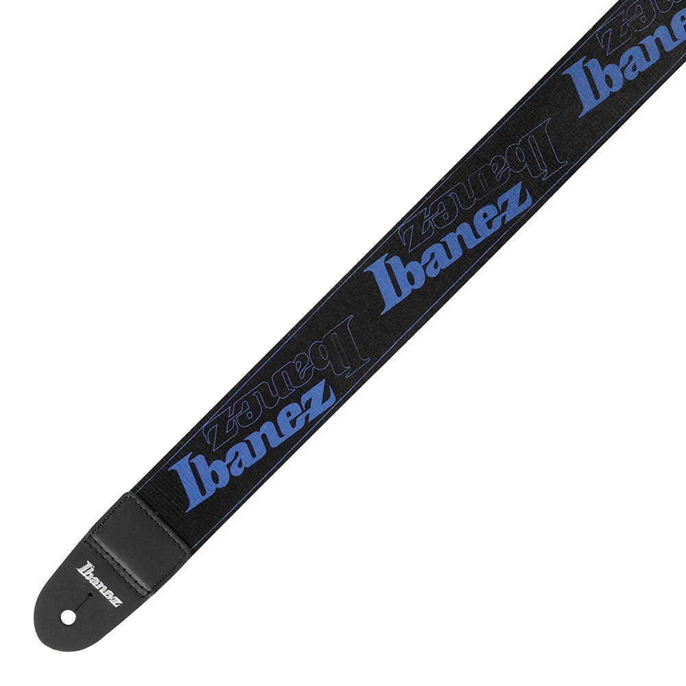 Ibanez GSD50BL Design Strap Blue