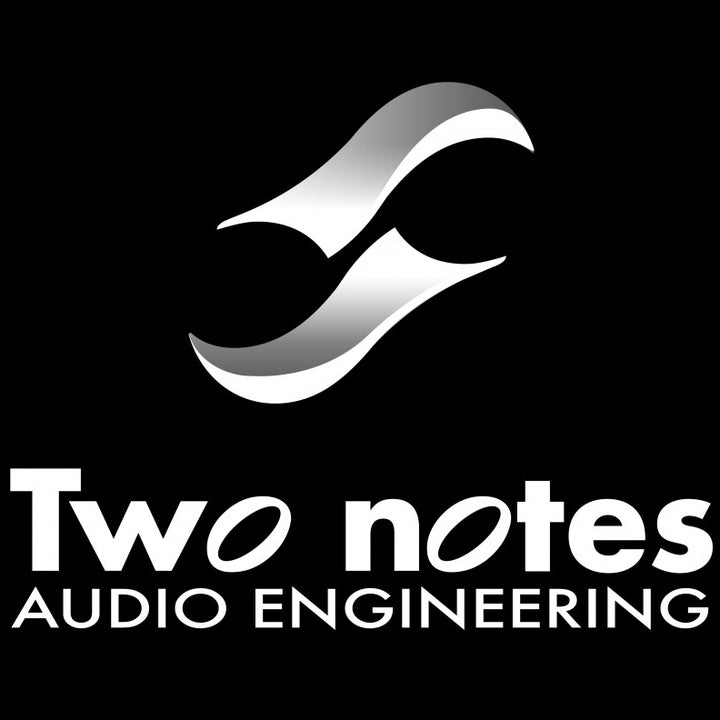 Two Notes Torpedo Captor (8 Ohm) Reactive Load Box, Attenuator, Amp DI and Analog Cab Simulator