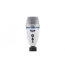 CAD ZOE - USB Cond Record Mic w/TrakMix Headphone Output