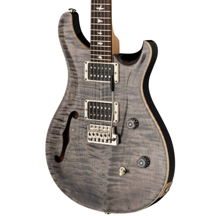 PRS CE 24 Electric Guitar (Faded Gray Black)