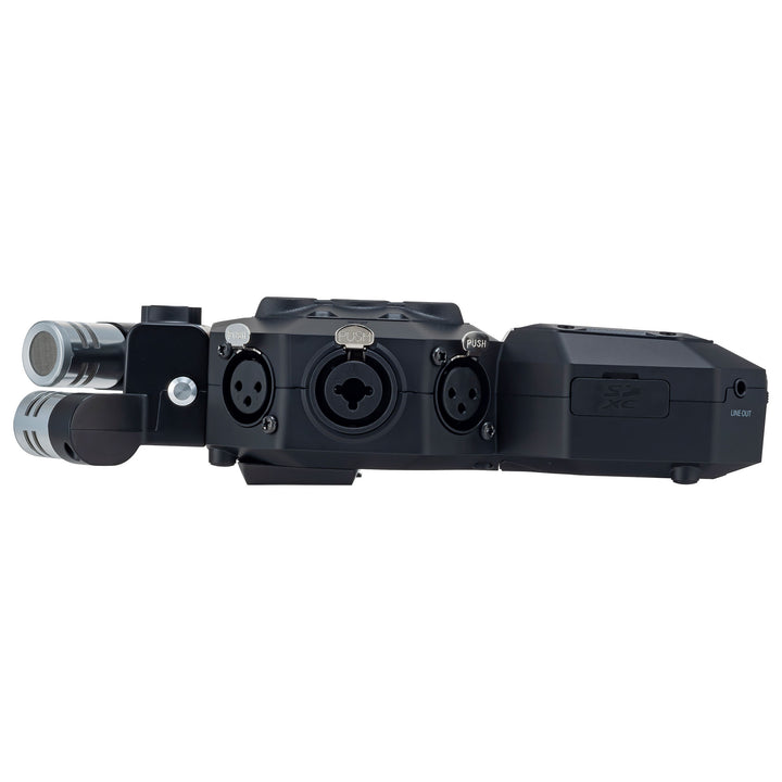 Zoom H8 Handy Recorder Portable Pocket Recording Device