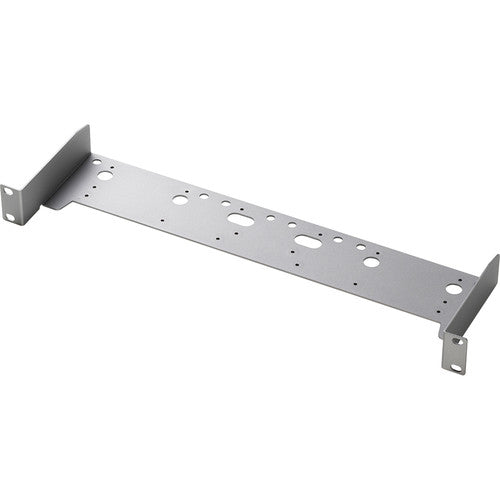 Tascam 1-RU Rack-Mountable Shelf for Dante Compact Processor Series