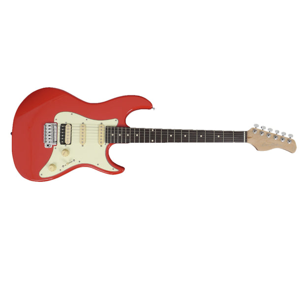 Sire Larry Carlton S3 Electric Guitar - Red