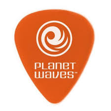 D'Addario 1DOR2-25 - 25 STD-PICK-DURALIN-ORG-LIGHT