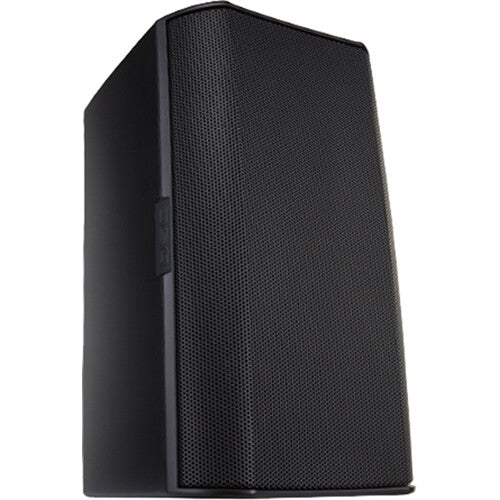 QSC AD-S5T AcousticDesign 5.25” 2-Way 100-Watt Surface-Mount Loudspeaker (Pair) - Black