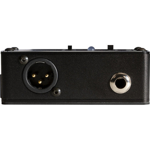 On-Stage DB200 Mini DI Box for Guitar/Bass/Keyboards