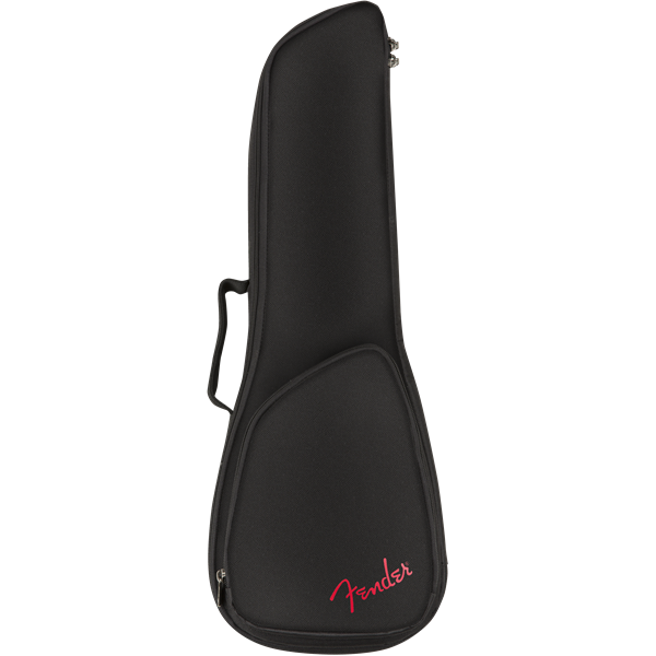 Fender FU610 Soprano Ukulele Gig Bag - Black