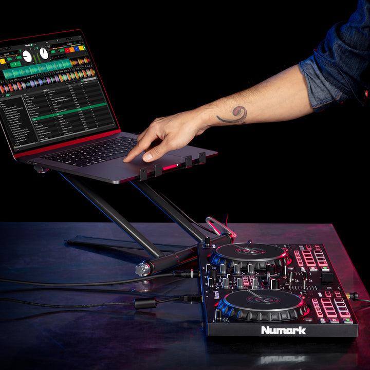 Numark Mixtrack Pro FX 2-Deck DJ Controller with Effects Paddles