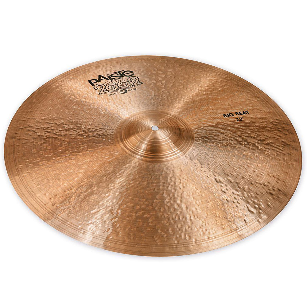 Paiste 2002 Big Beat Cymbal - 22”