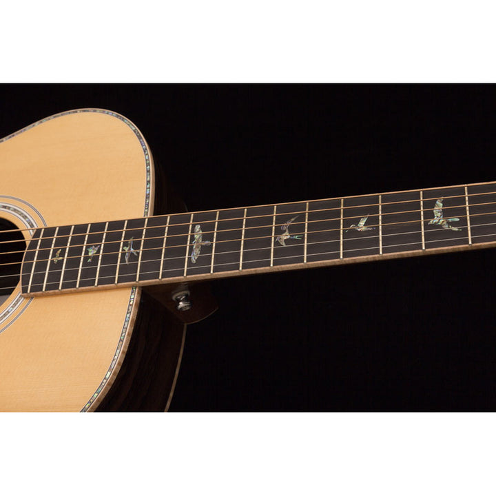 PRS SE T60E Tonare Grand Acoustic Guitar (Natural)