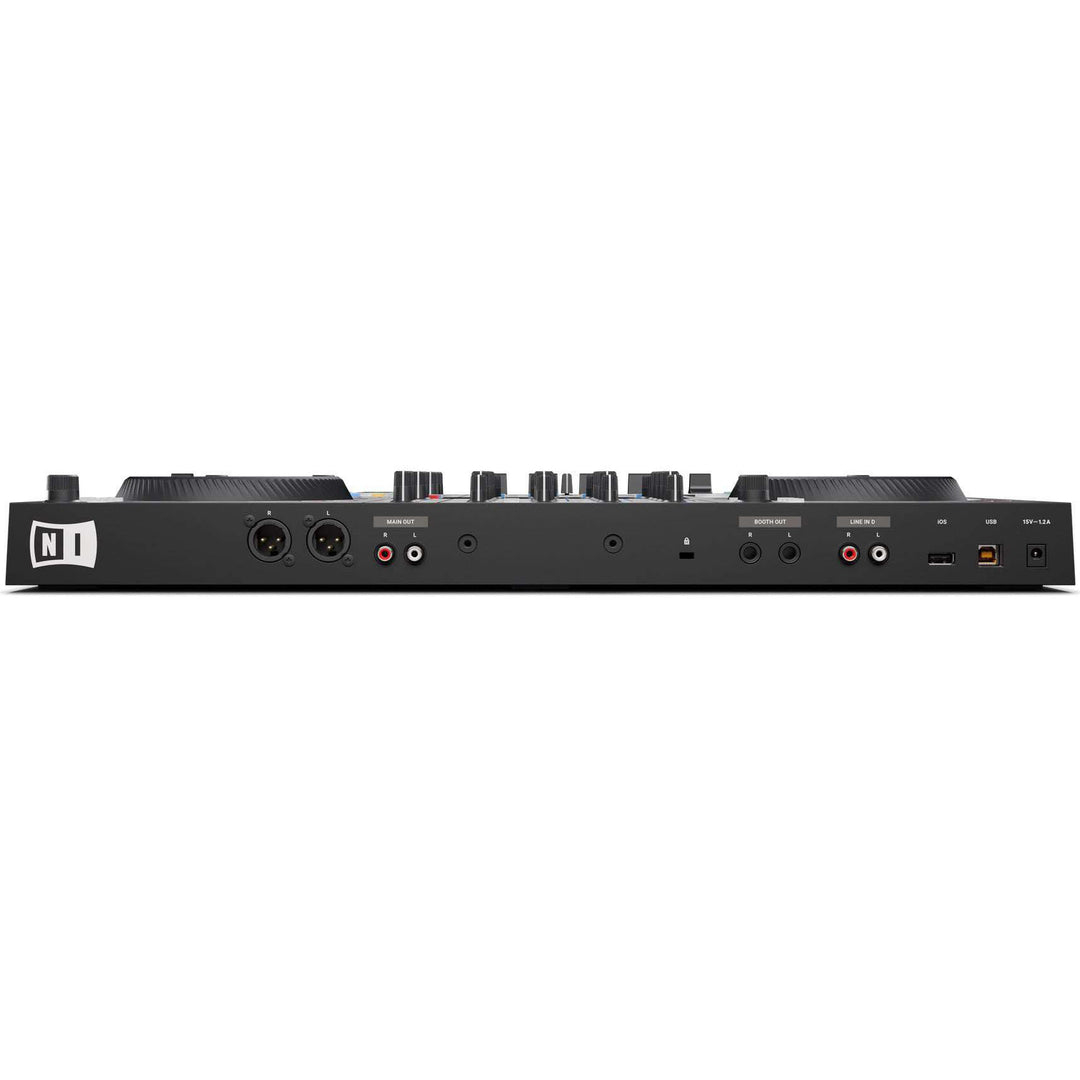 Native Instruments Traktor Kontrol S3 Essential 4-Channel DJ Controller