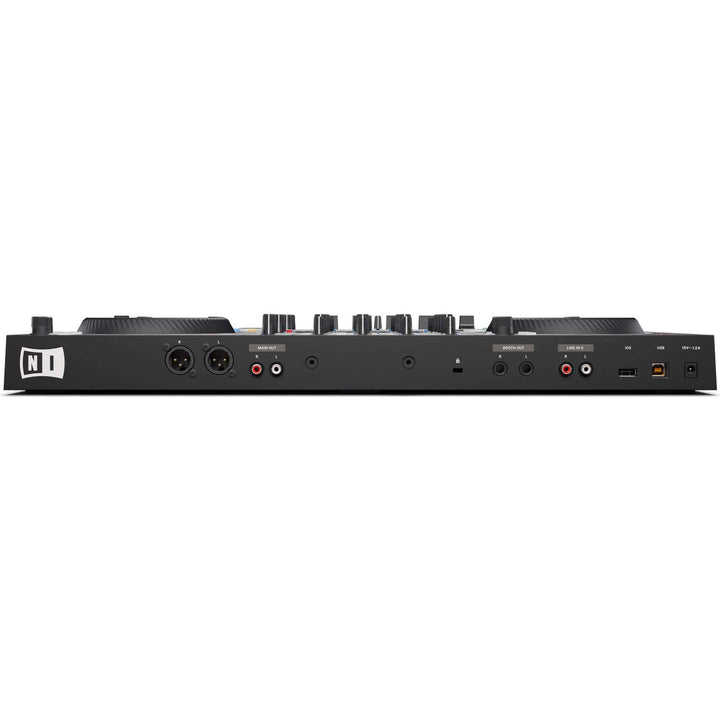 Native Instruments Traktor Kontrol S3 Essential 4-Channel DJ Controller
