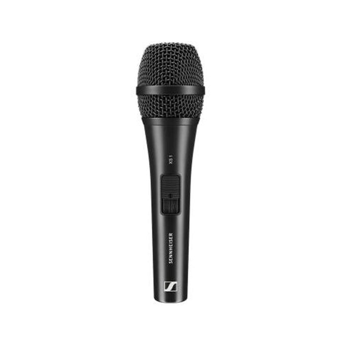 Sennheiser Pro Audio XS 1 - Handheld Cardioid, Dynamic Microphone