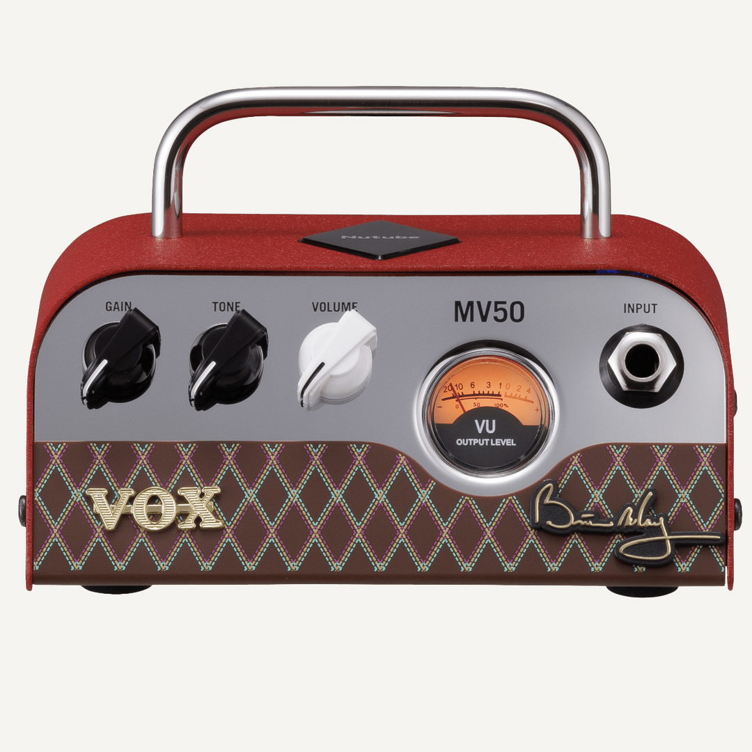 Vox Brian May 50W Valve NuTube Mini Head