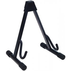 K&M 17540 Electric Guitar Stand (Black)