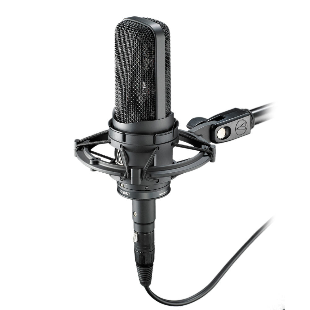 Audio-Technica AT4050ST Side-Address Stereo Condenser Microphone