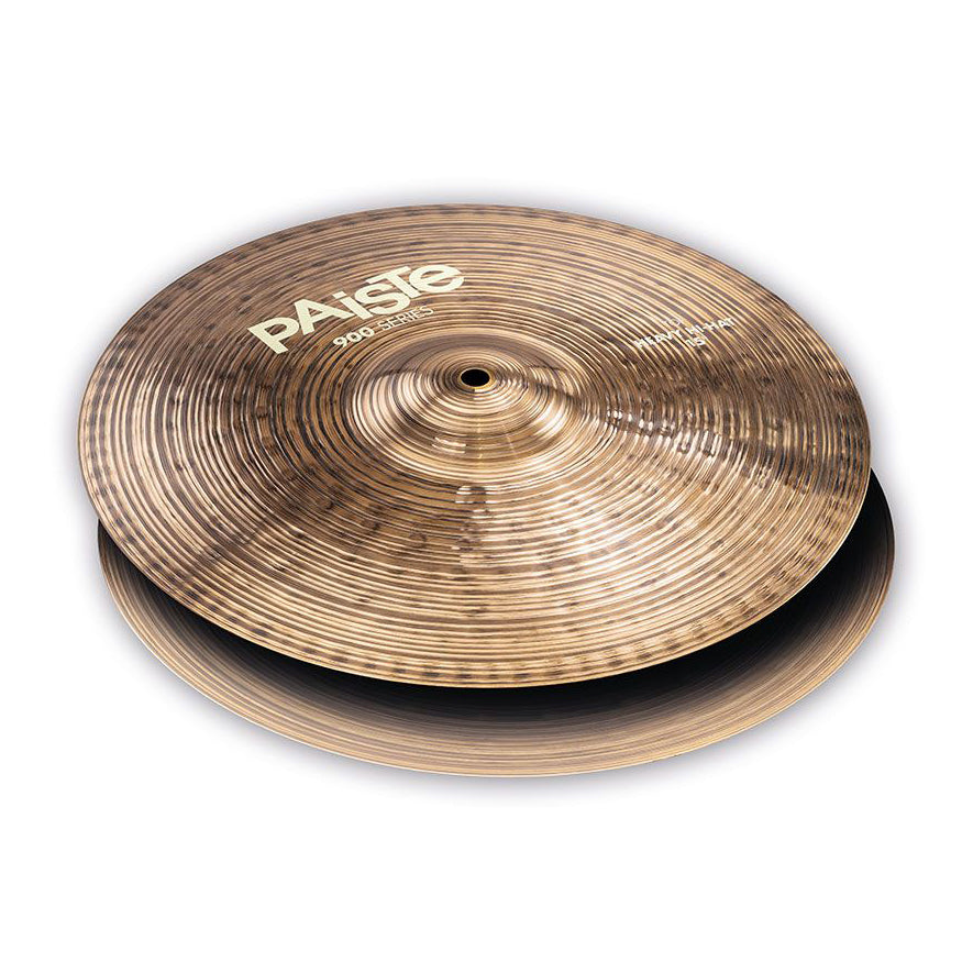 Paiste 900 Series Heavy Hi-Hats - 15”