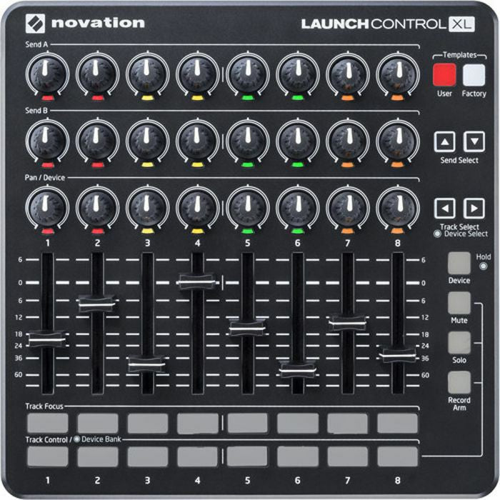 Novation Launch Control XL Mk2 – Music City Canada