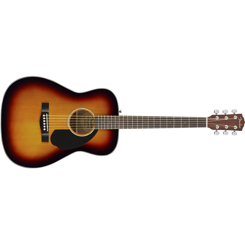 Fender CC-60S Concert (3-Color Sunburst)