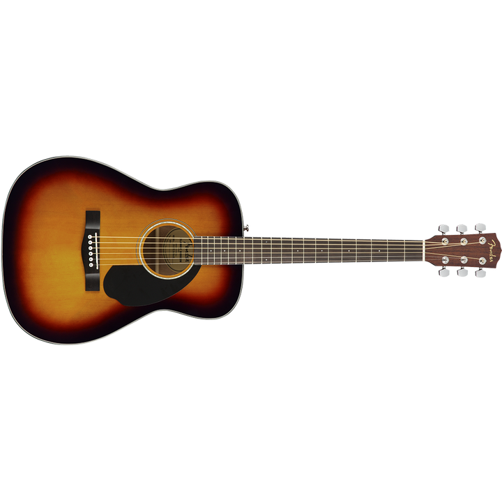 Fender CC-60S Concert (3-Color Sunburst)