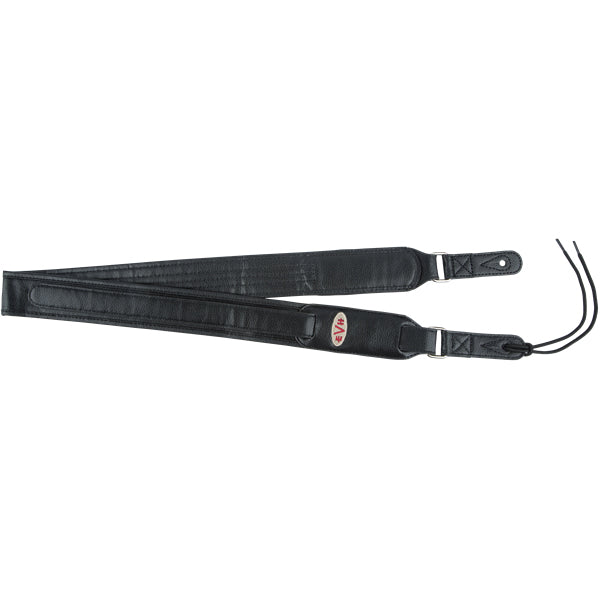 EVH Premium Leather Guitar Strap - 42”