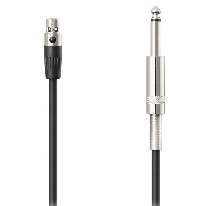 Audix CBLG4161 Guitar/Instrument Cable for Wireless Microphone Systems