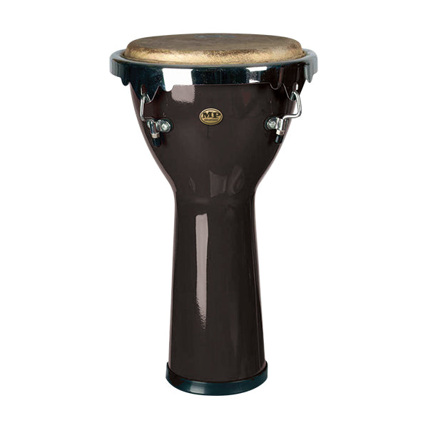 Mano Percussion MP1511F-BK - Mano Djembe 11" Fiberglass Comfort Rim  Black