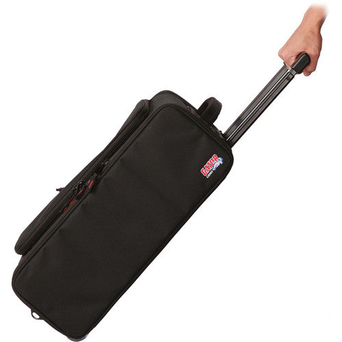 Gator GR-RACKBAG-2UW 2U Lightweight Rack Bag w/ Wheels