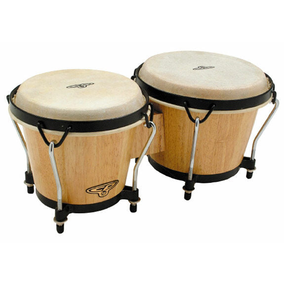 LP CP Traditional Bongos - Natural
