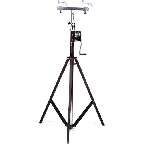 Global Truss ST-132 13ft Medium Duty Crank Stand -Max Load 220Lbs.