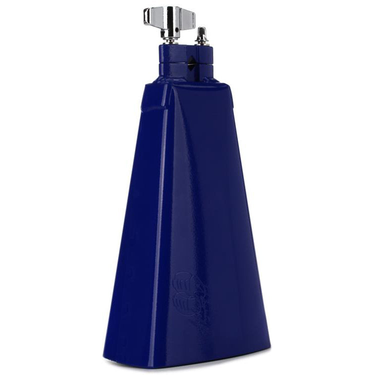 LP LP570 Gio Series 7” Cowbell w/ Vise Mount - Blue