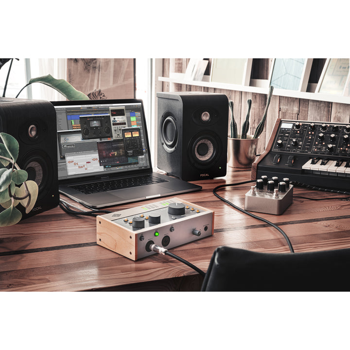 Universal Audio Volt 476 4-in/4-out USB 2.0 Audio Interface