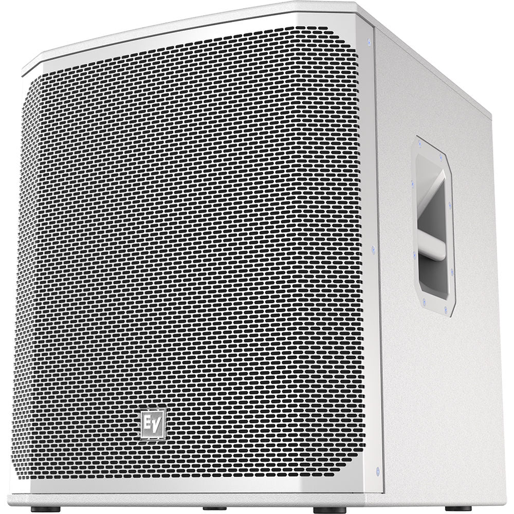 Electro-Voice ELX200-18S 1600W Passive Subwoofer - 18” White