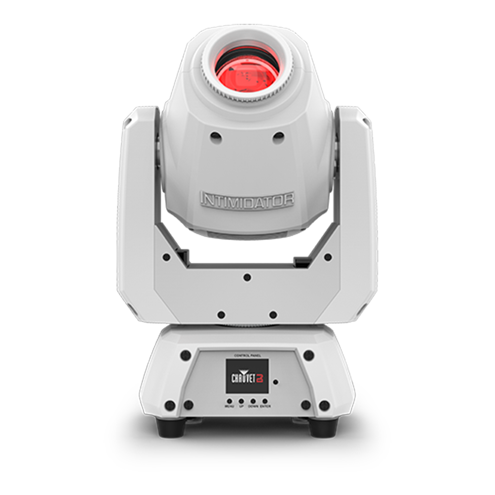 Chauvet DJ INTIMSPOT260XWHT Compact LED Spot Moving Head - White