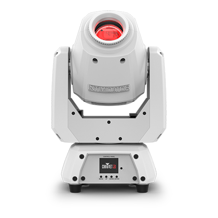 Chauvet DJ INTIMSPOT260XWHT Compact LED Spot Moving Head - White