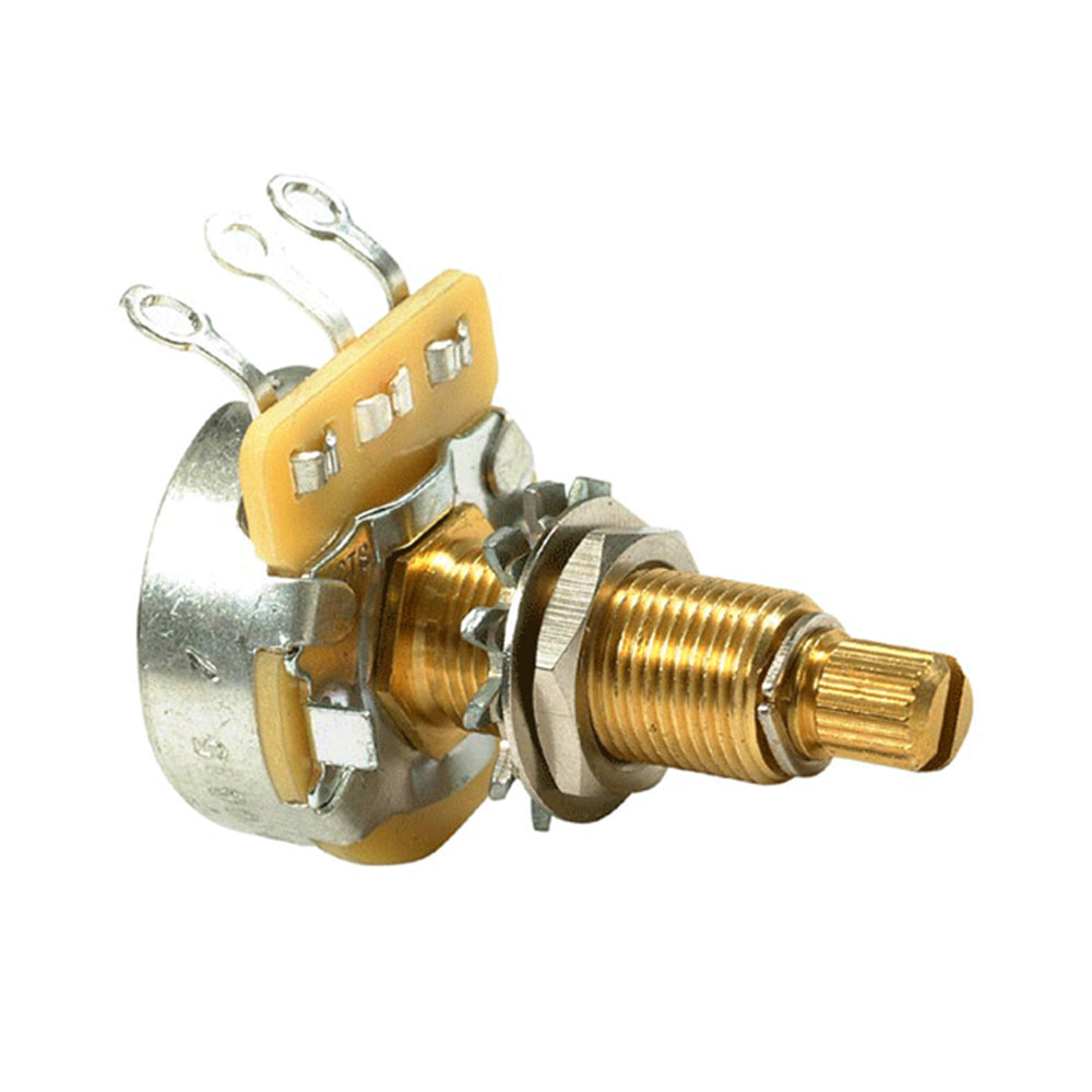 Gibson AT500 500K Potentiometer, long shaft - tone