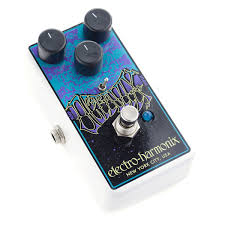 Electro-Harmonix OCTAVIX Fuzz and Octave Pedal