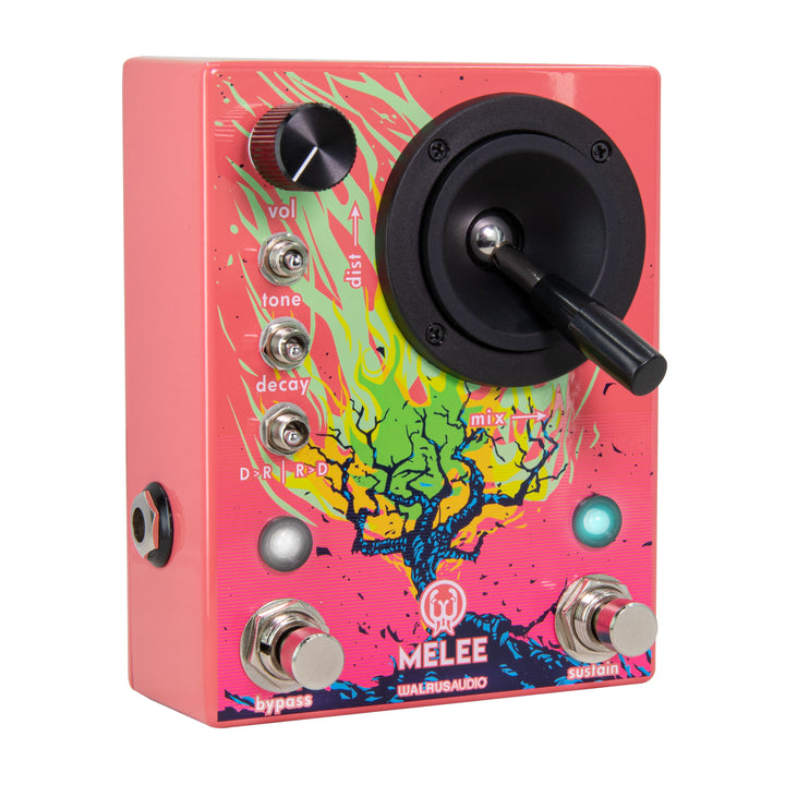Walrus Audio Melee: Wall of Noise Guitar Pedal