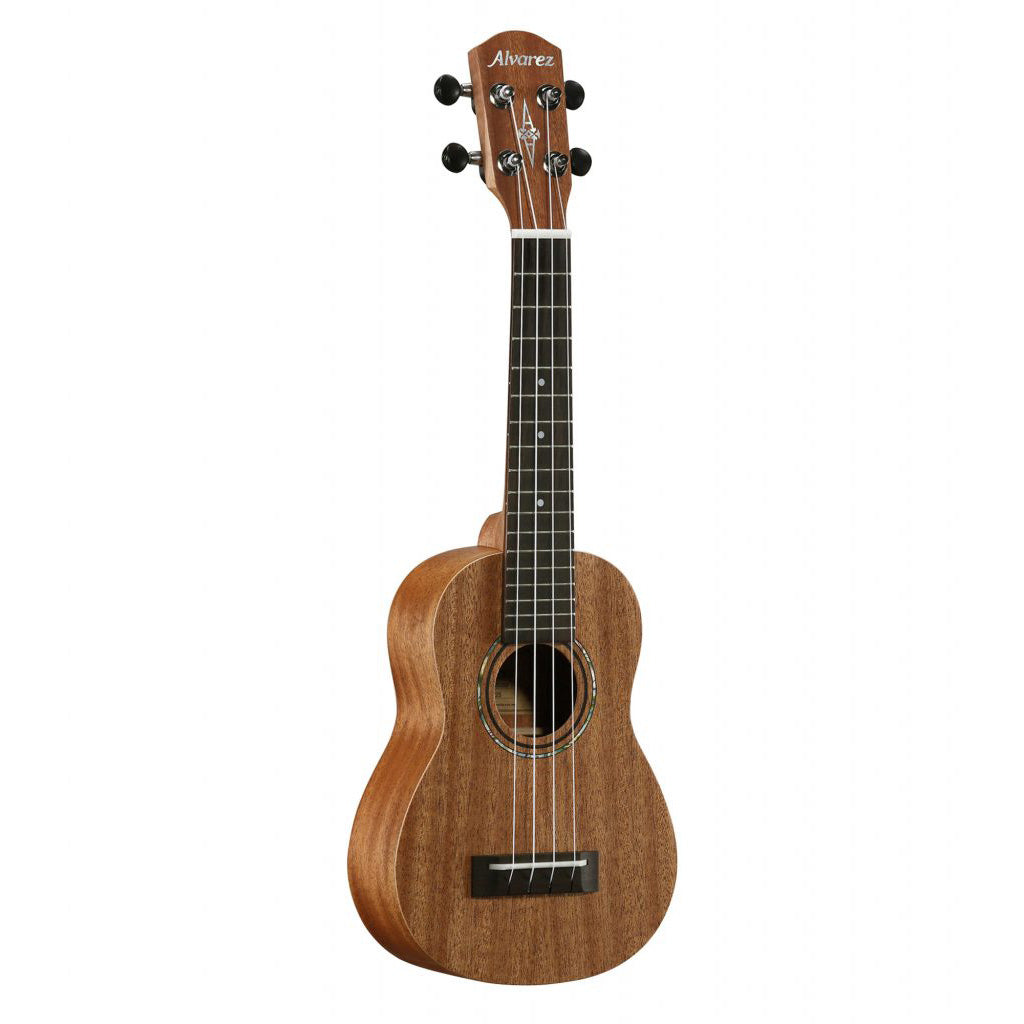 Alvarez RU22S - Soprano Ukulele