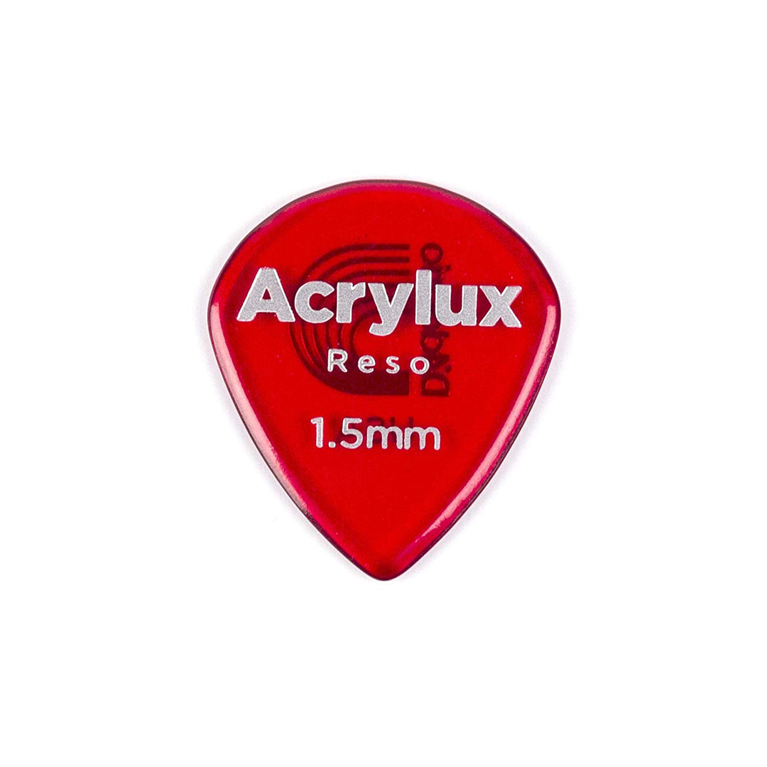 D'Addario 1AR7-25 - STD ACRYLUX RESO 1.5 - 25BLPK