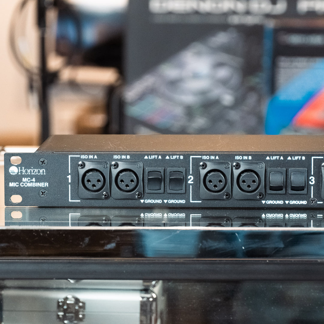Horizon MC-4 Mic Combiner (Demo)
