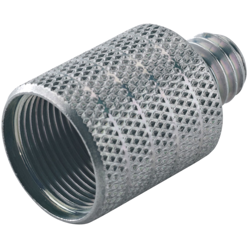 K&M 216 Thread Adapter (5/8” Female, 3/8” Male)