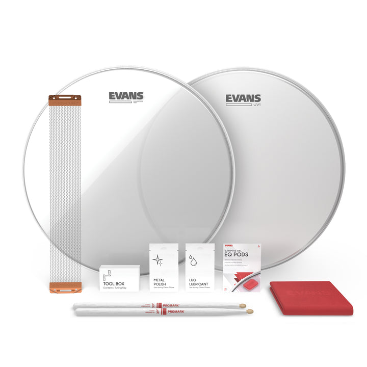 Evans ESTUK-14UV1-1- Evans Tune Up Kits