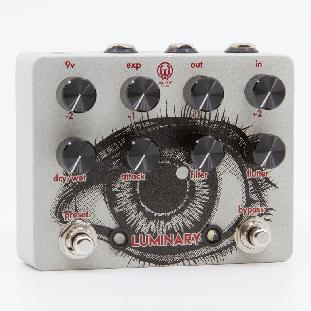 Walrus Audio Luminary Quad Octave Generator Guitar Pedal V2