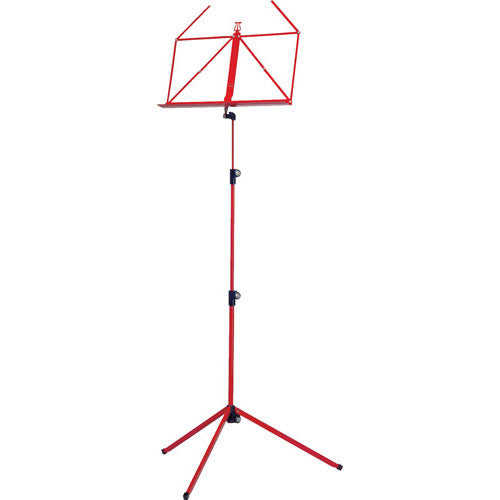 K&M 100/1 Music Stand (Red)